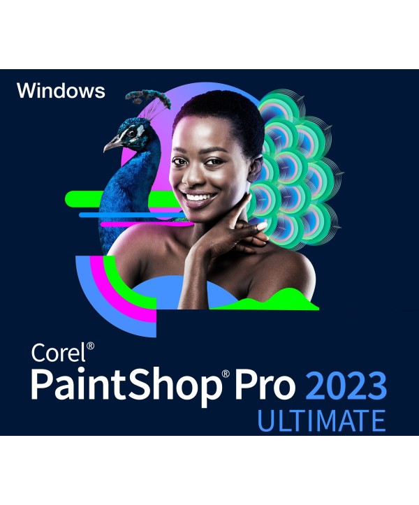 Corel Paintshop Pro Ultimate 2023 Key GLOBAL